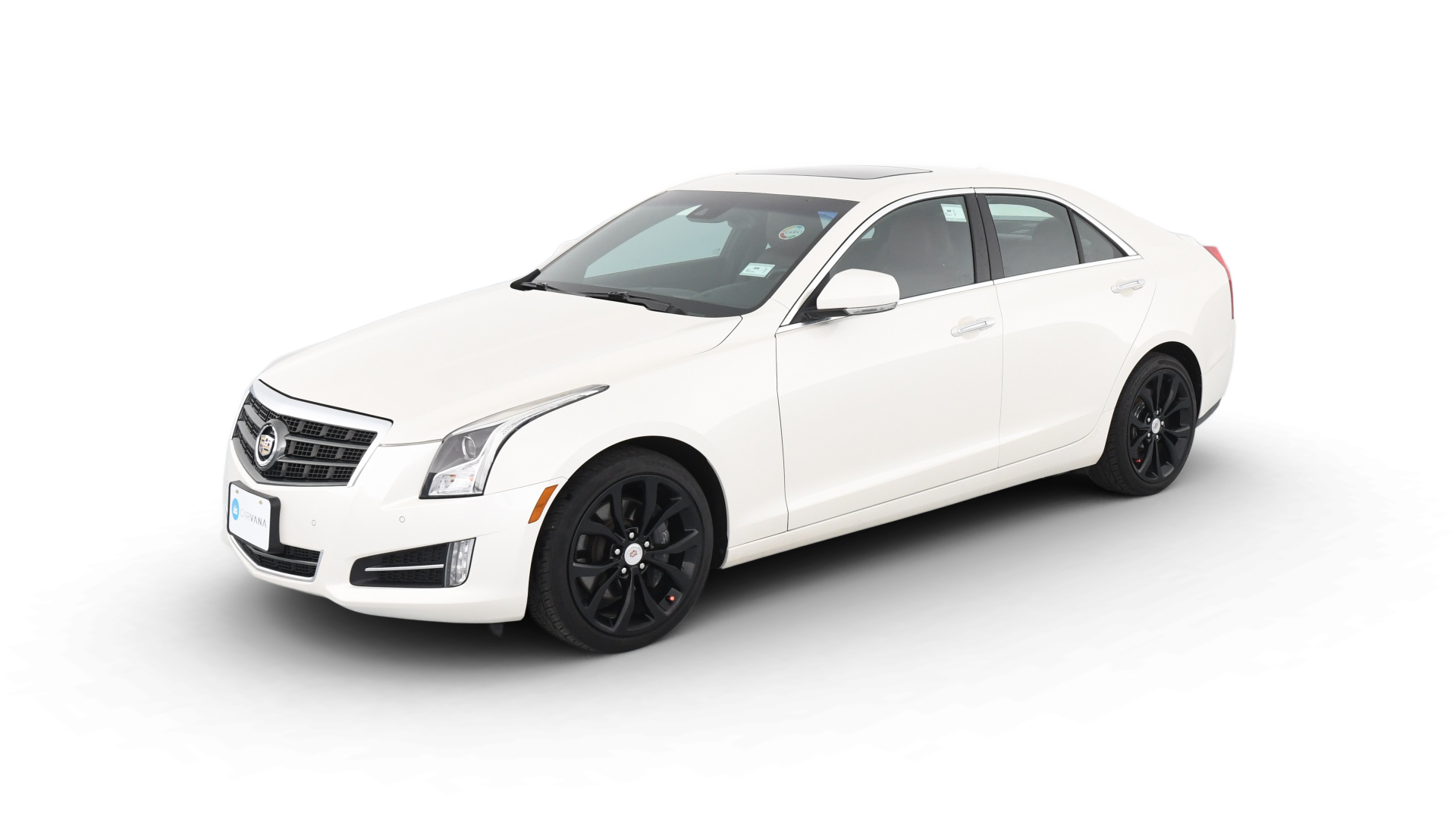 2013 Cadillac ATS