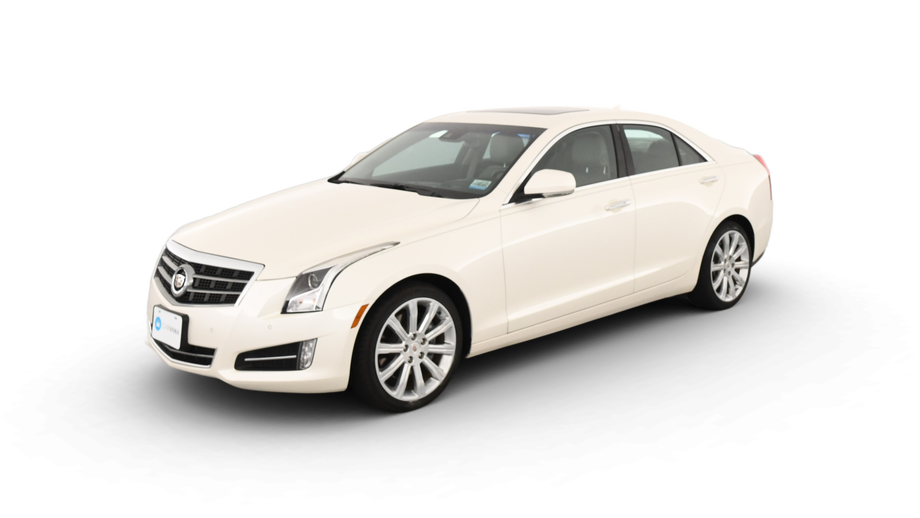 2013 Cadillac ATS
