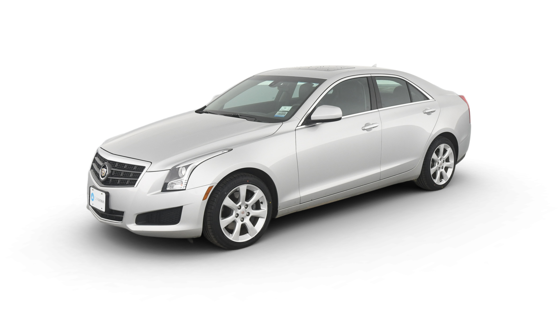 2013 Cadillac ATS