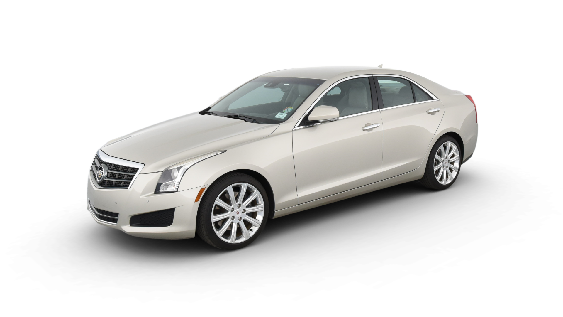 2013 Cadillac ATS vehicle photo