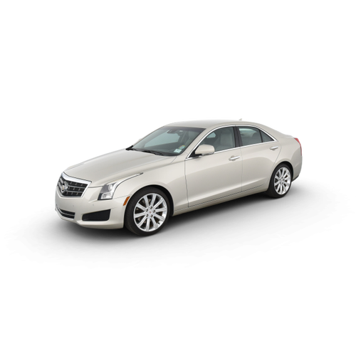 2013 Cadillac ATS