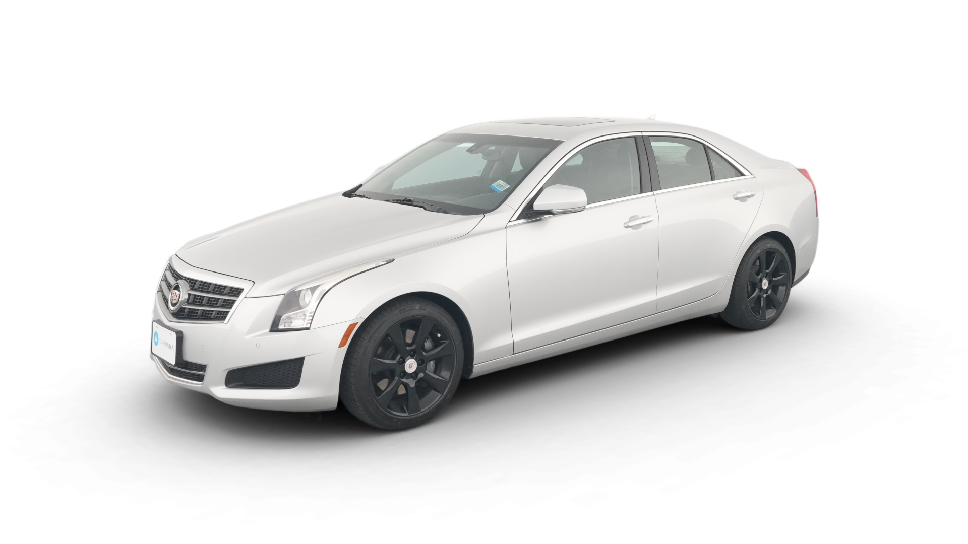 2013 Cadillac ATS