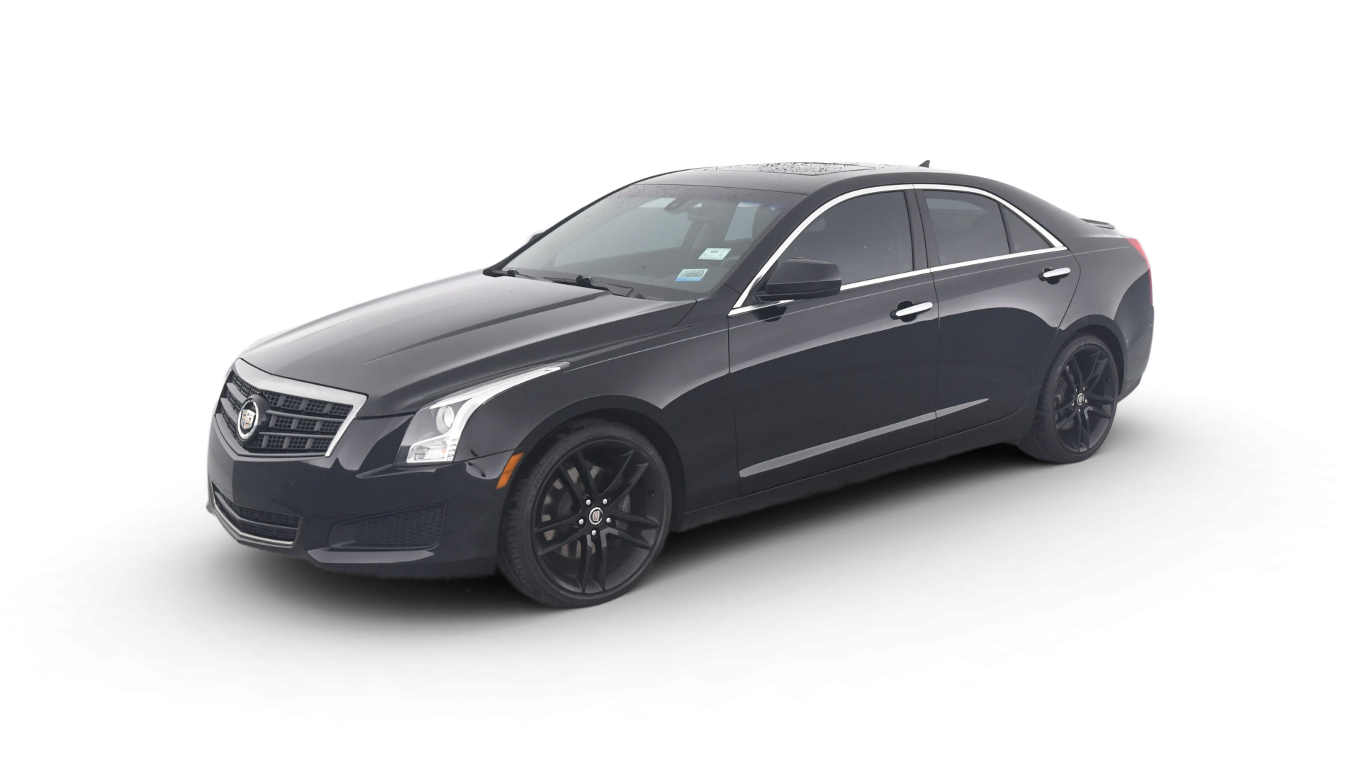 2013 Cadillac ATS vehicle photo