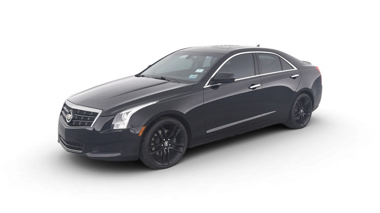 2013 Cadillac ATS vehicle photo