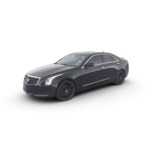 2013 Cadillac ATS