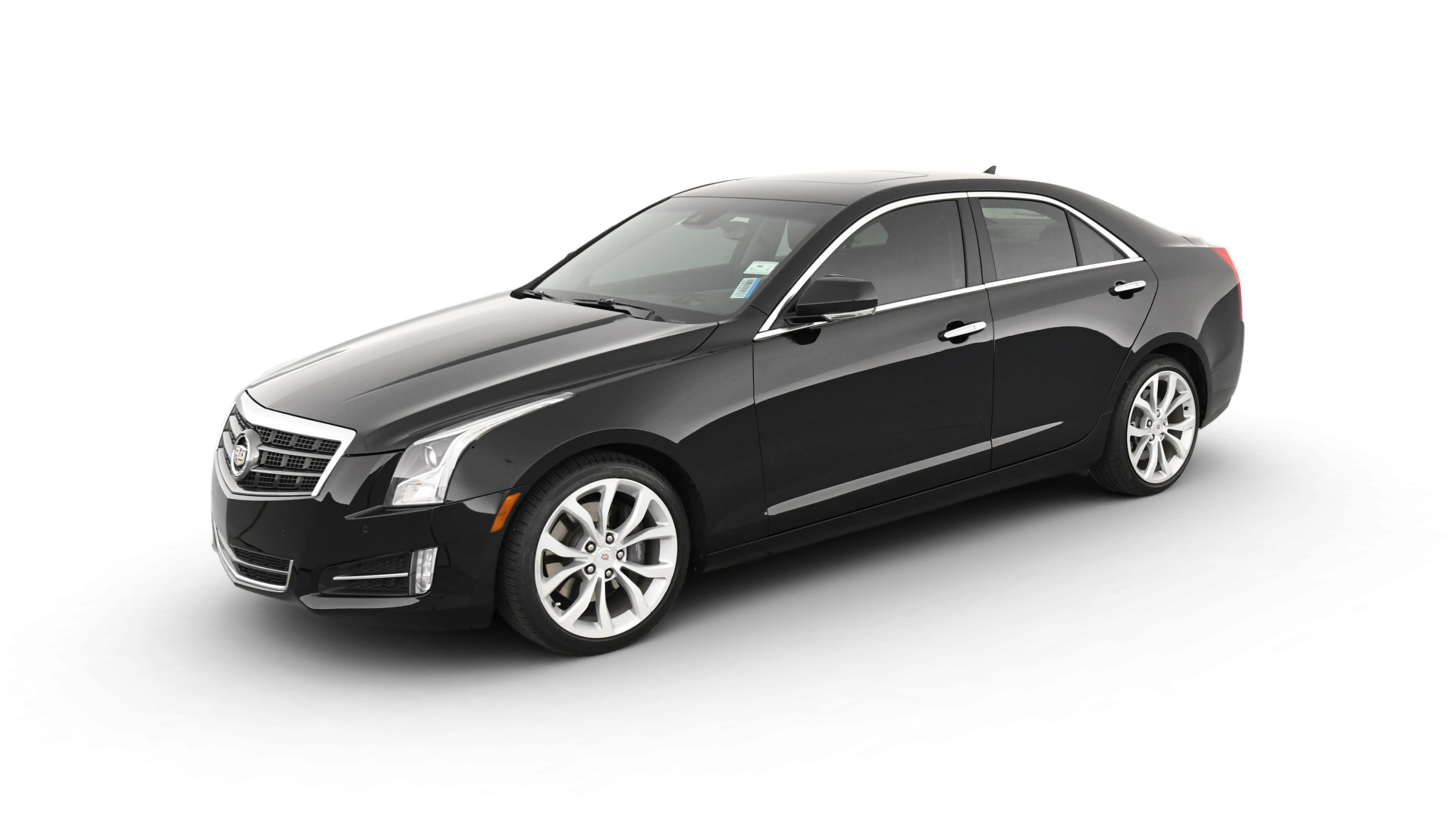 2013 Cadillac ATS vehicle photo