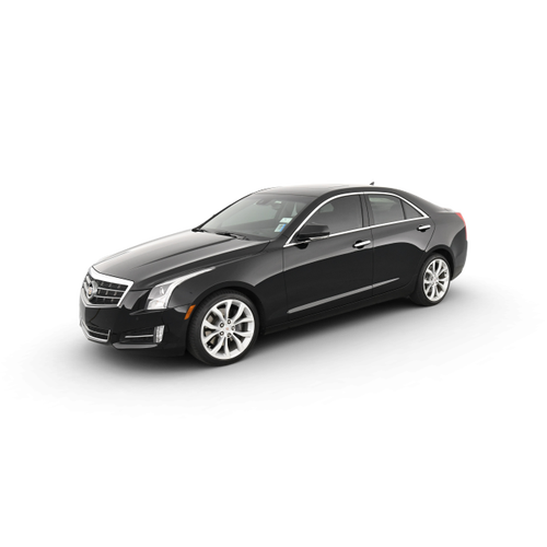 2013 Cadillac ATS