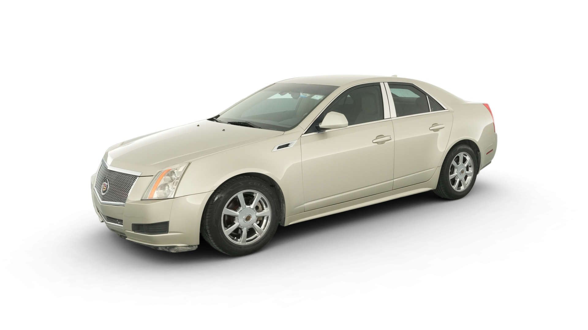 2013 Cadillac CTS Sedan Luxury Collection