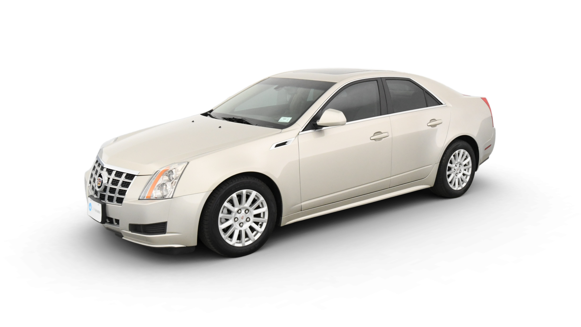 2013 Cadillac CTS 3.0L Luxury