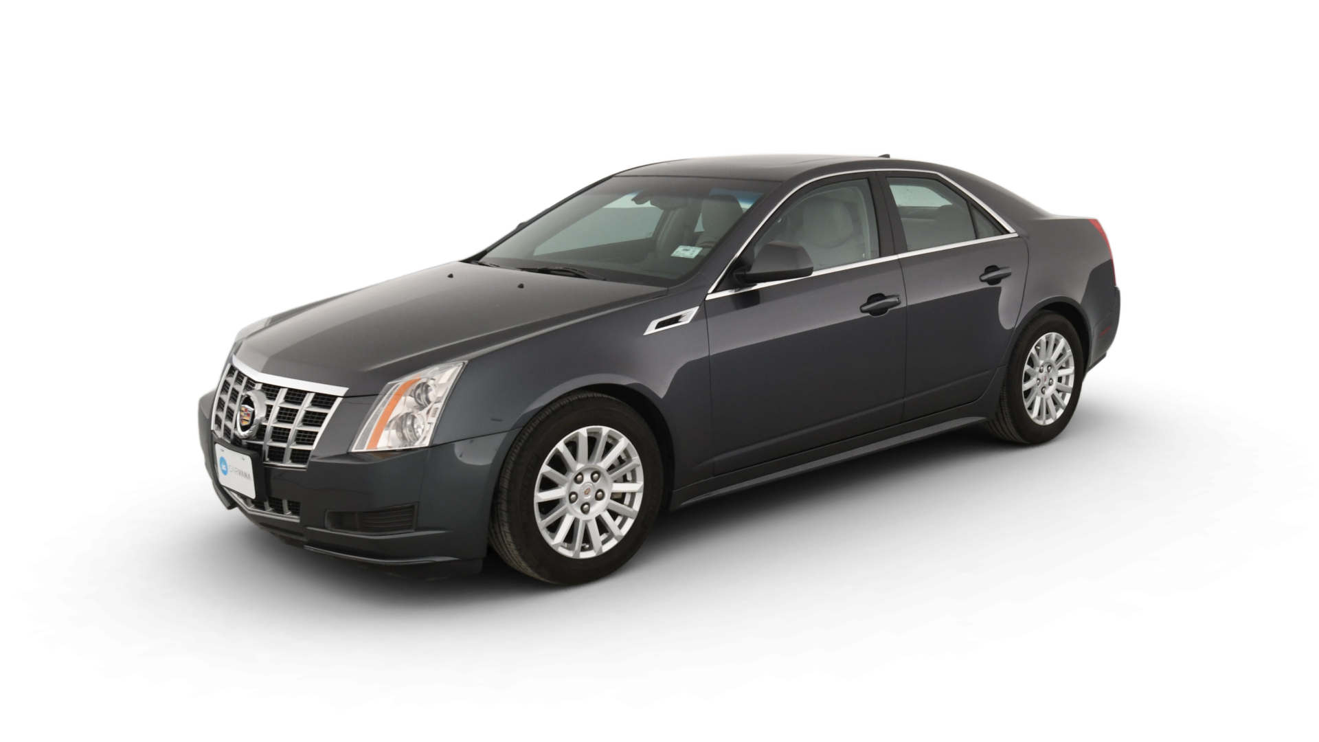 2013 Cadillac CTS Sedan Luxury Collection