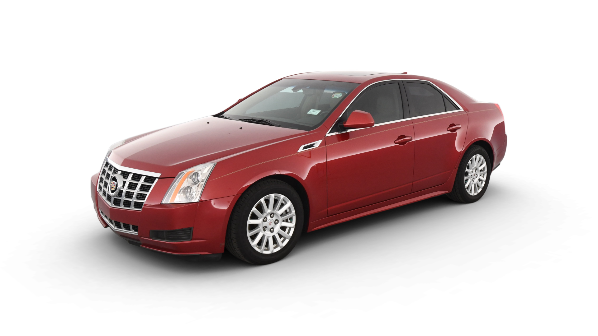 Used Cadillac CTS For Sale Online | Carvana