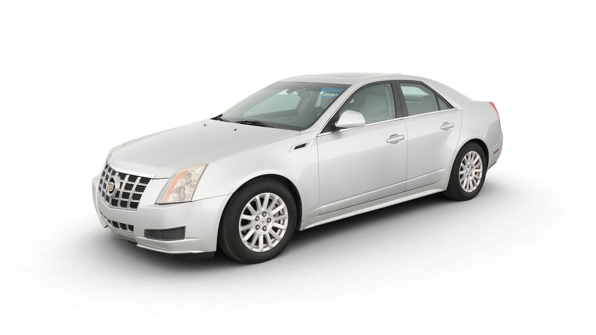 2013 Cadillac CTS vehicle photo