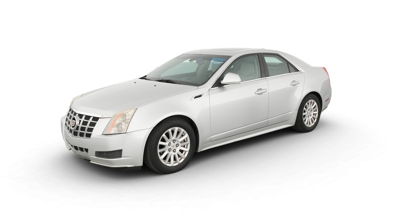 2013 Cadillac CTS vehicle photo