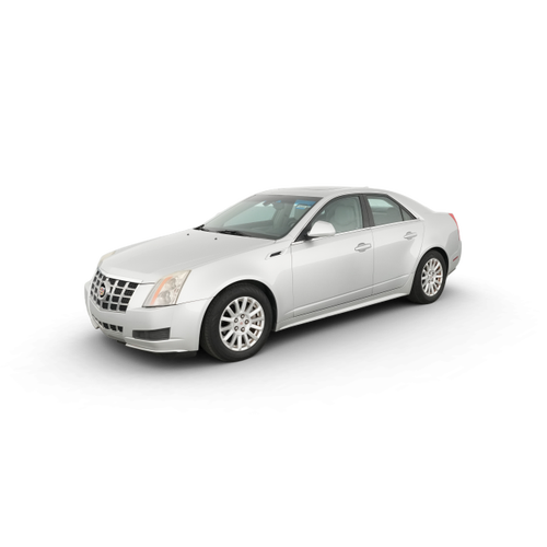 2013 Cadillac CTS