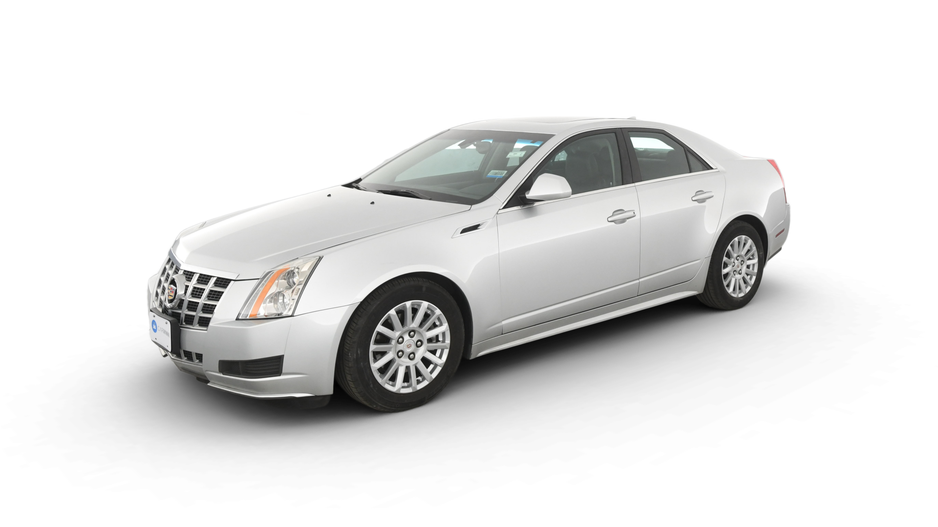 2013 Cadillac CTS Sedan Luxury Collection