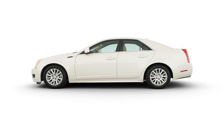 2nd Generation (2008–2013) Cadillac CTS