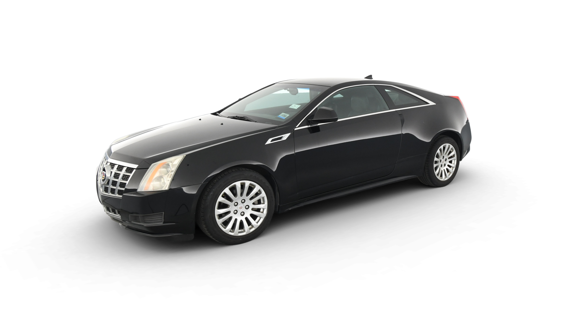 2013 Cadillac CTS Coupe Base