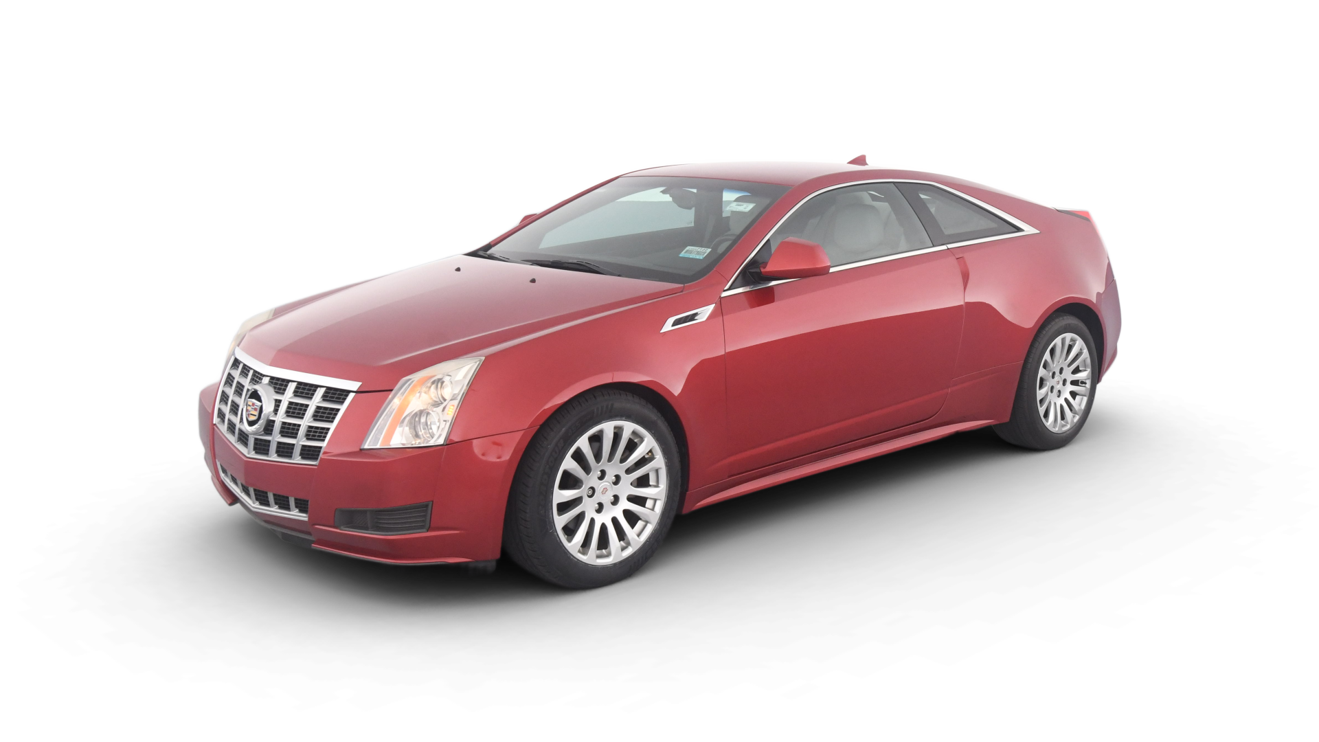 2013 Cadillac CTS Coupe Base