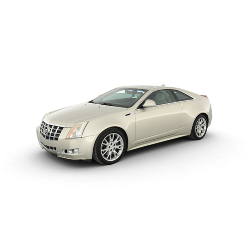 2013 Cadillac CTS