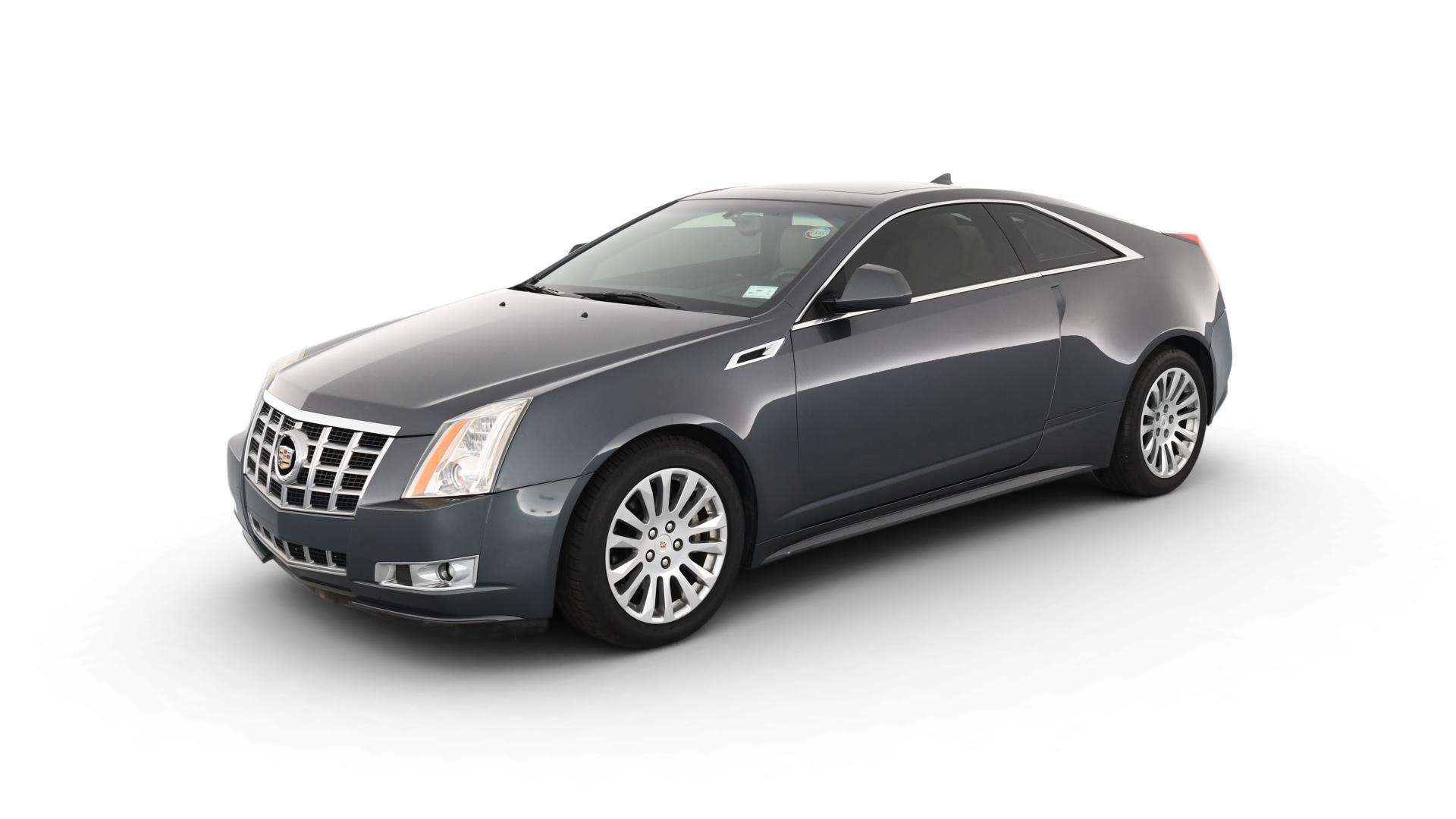 2013 Cadillac CTS vehicle photo