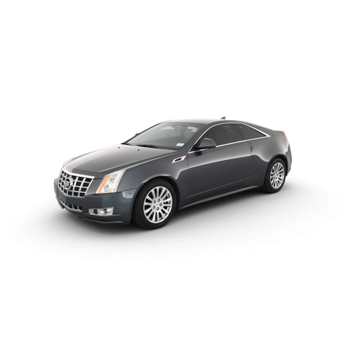 2013 Cadillac CTS