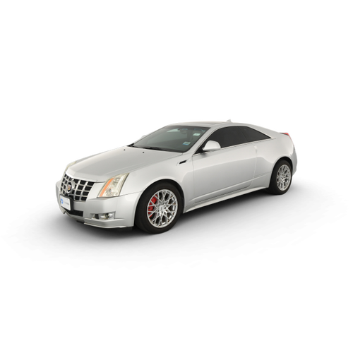 2013 Cadillac CTS