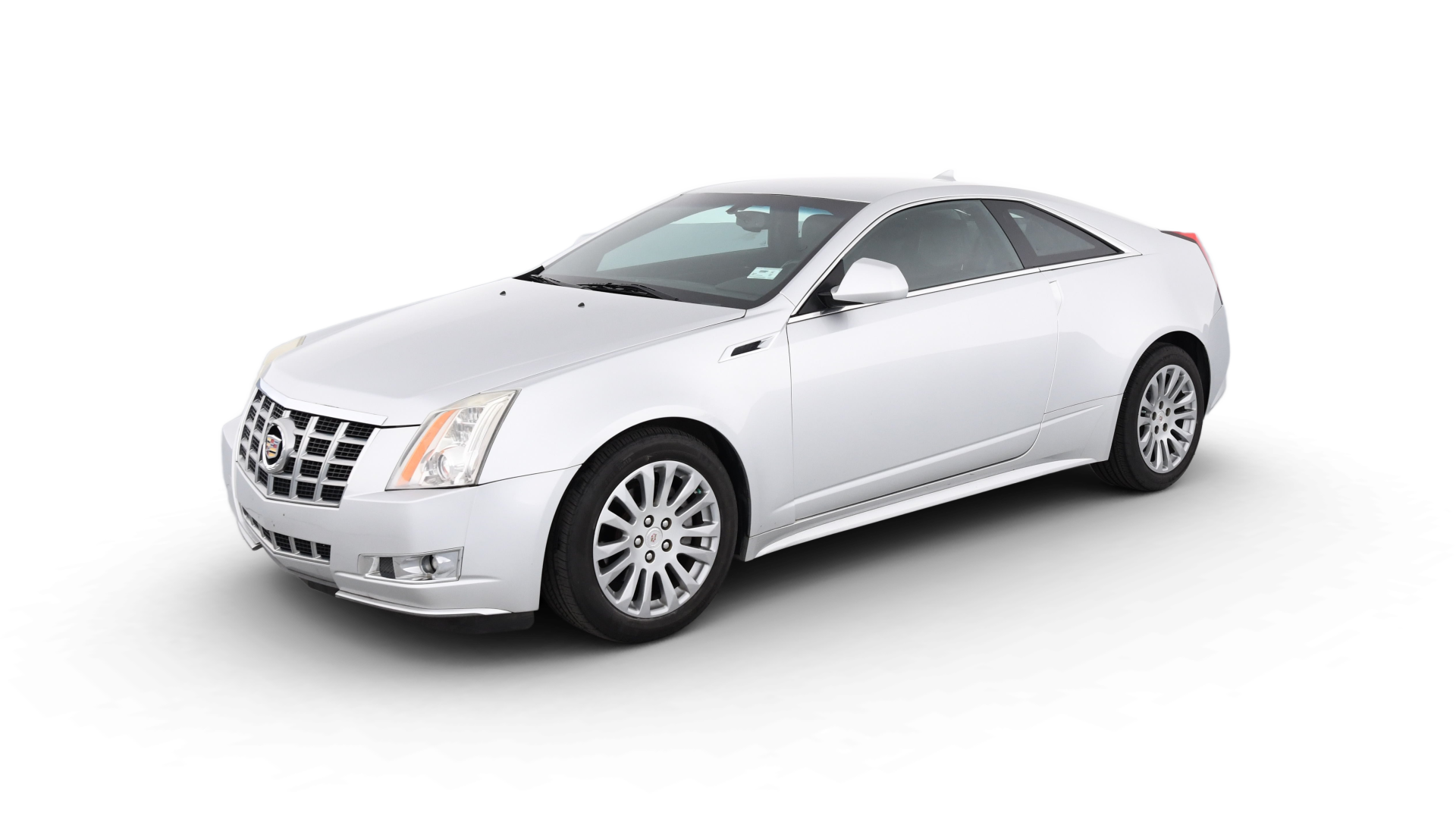 2013 Cadillac CTS Coupe Performance Collection