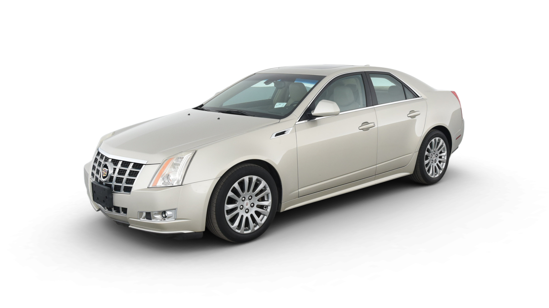2013 Cadillac CTS Sedan Performance Collection