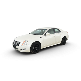 2013 Cadillac CTS