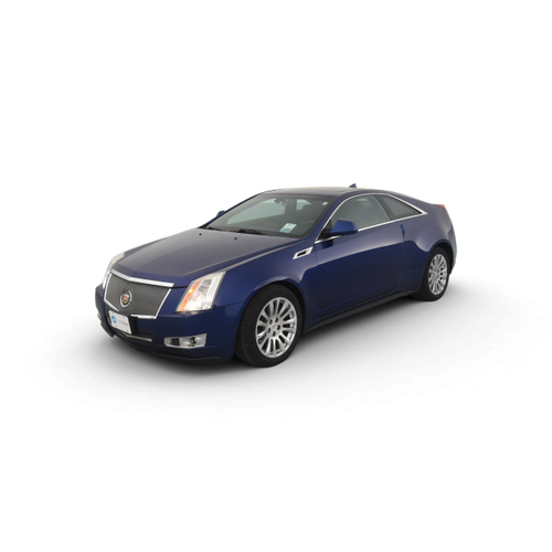2013 Cadillac CTS