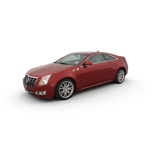2013 Cadillac CTS