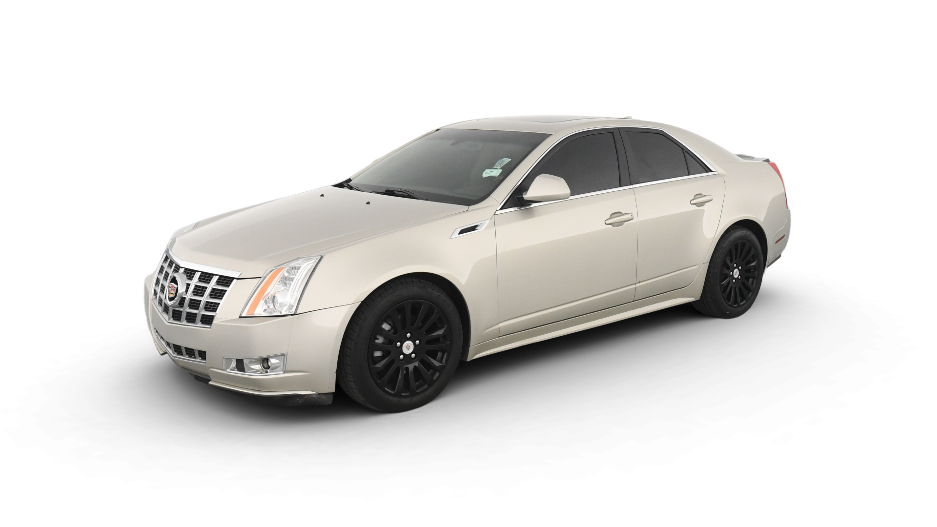 2013 Cadillac CTS Sedan Premium Collection