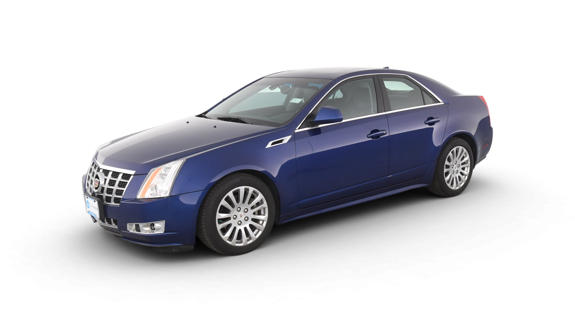 2013 Cadillac CTS Sedan Premium Collection
