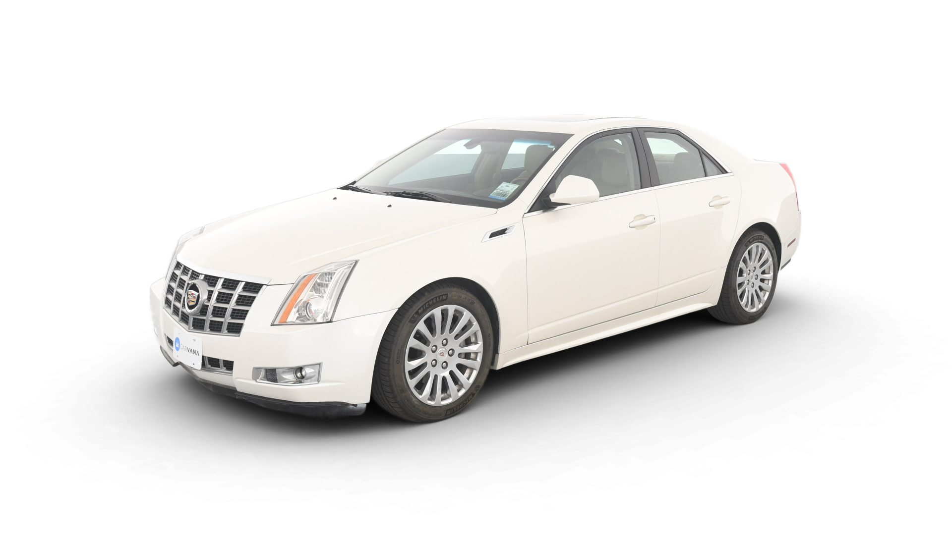 2013 Cadillac CTS vehicle photo