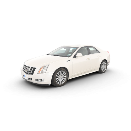 2013 Cadillac CTS