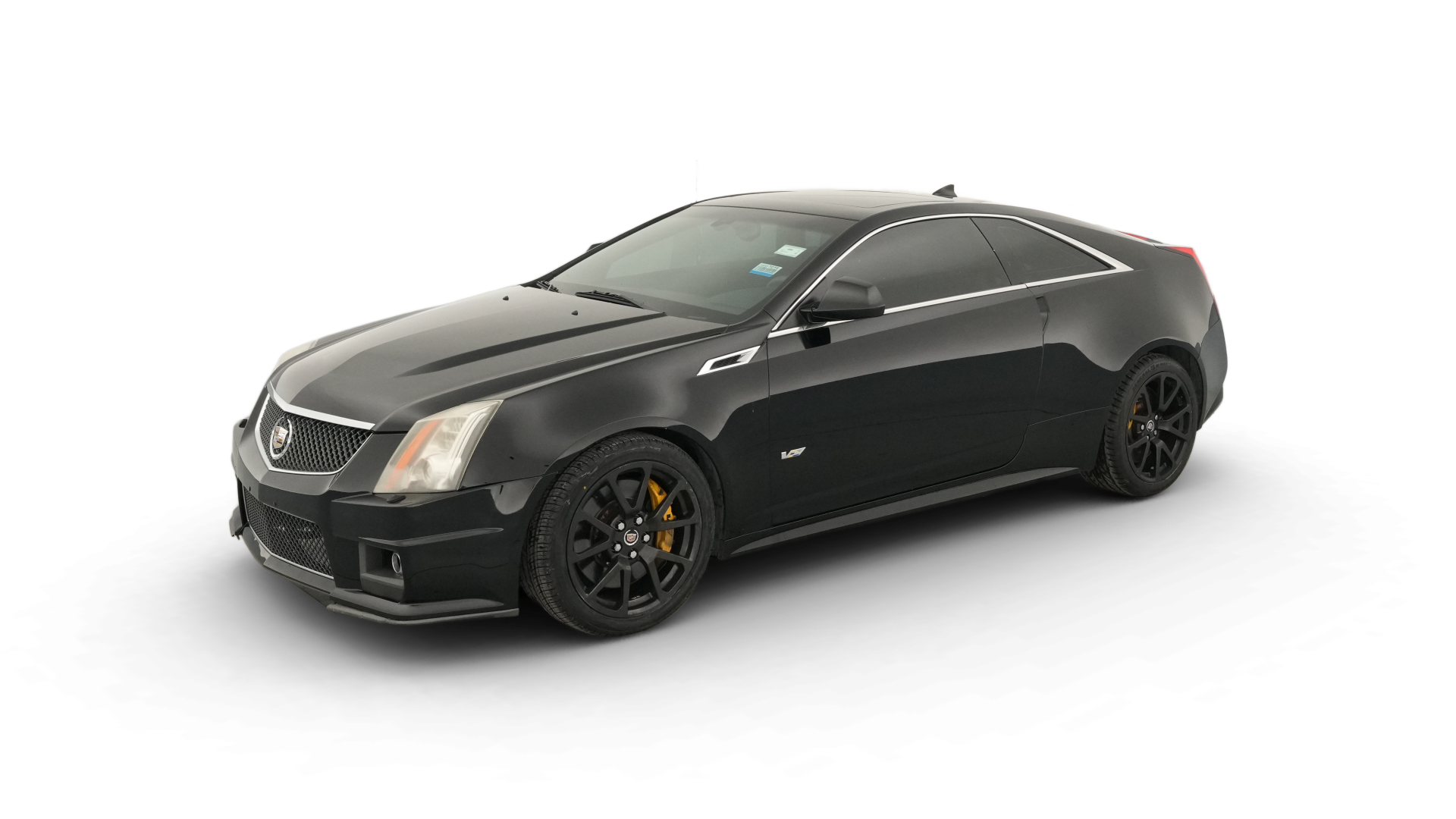 2013 Cadillac CTS-V Coupe V