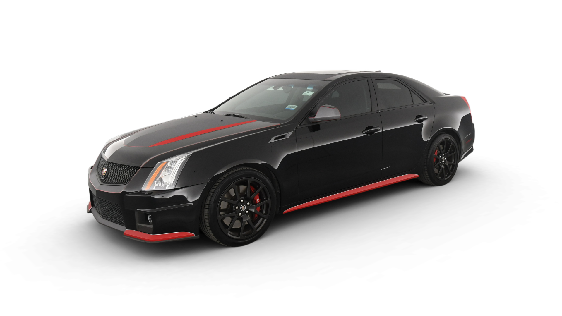 2013 Cadillac CTS vehicle photo