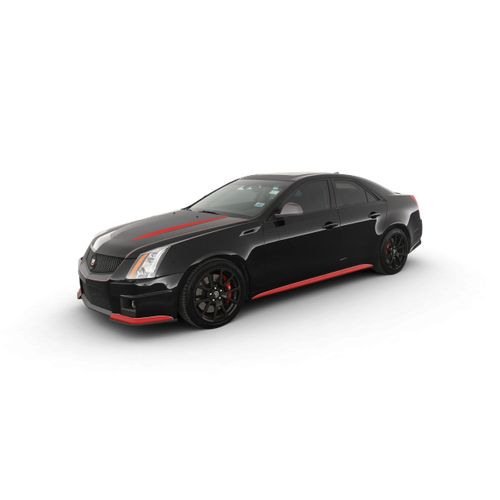 2013 Cadillac CTS