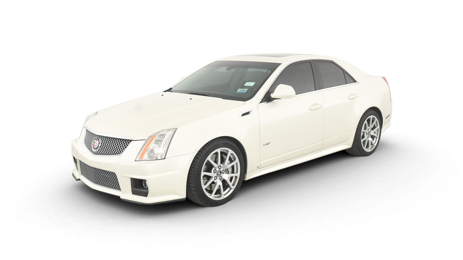 2013 Cadillac CTS