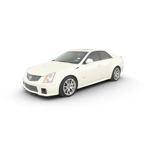 2013 Cadillac CTS