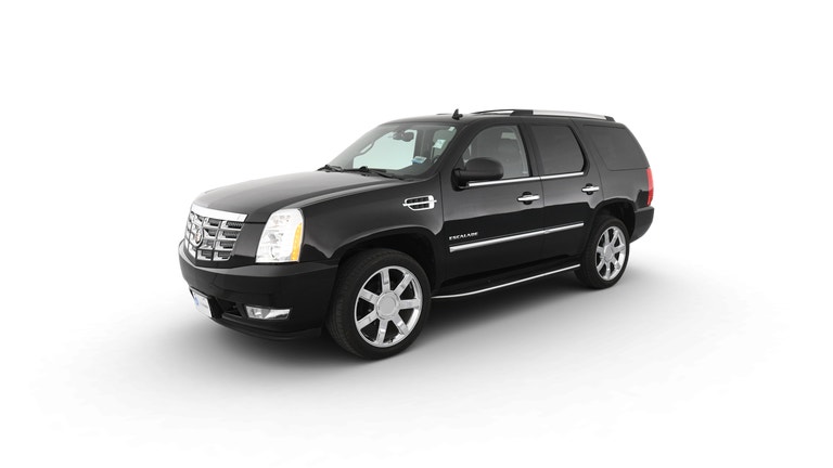 2013 Cadillac Escalade vehicle photo