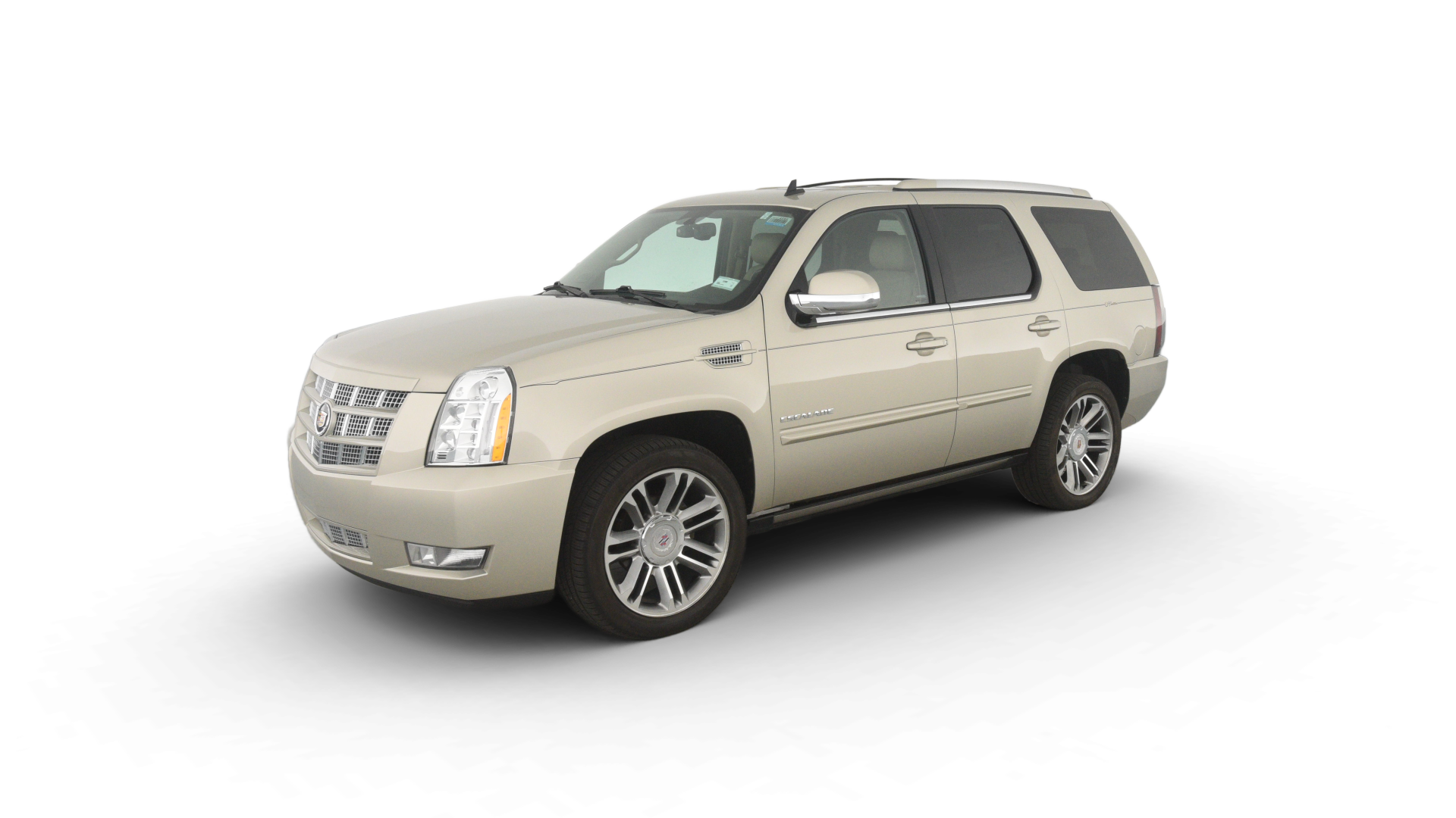 2013 Cadillac Escalade vehicle photo