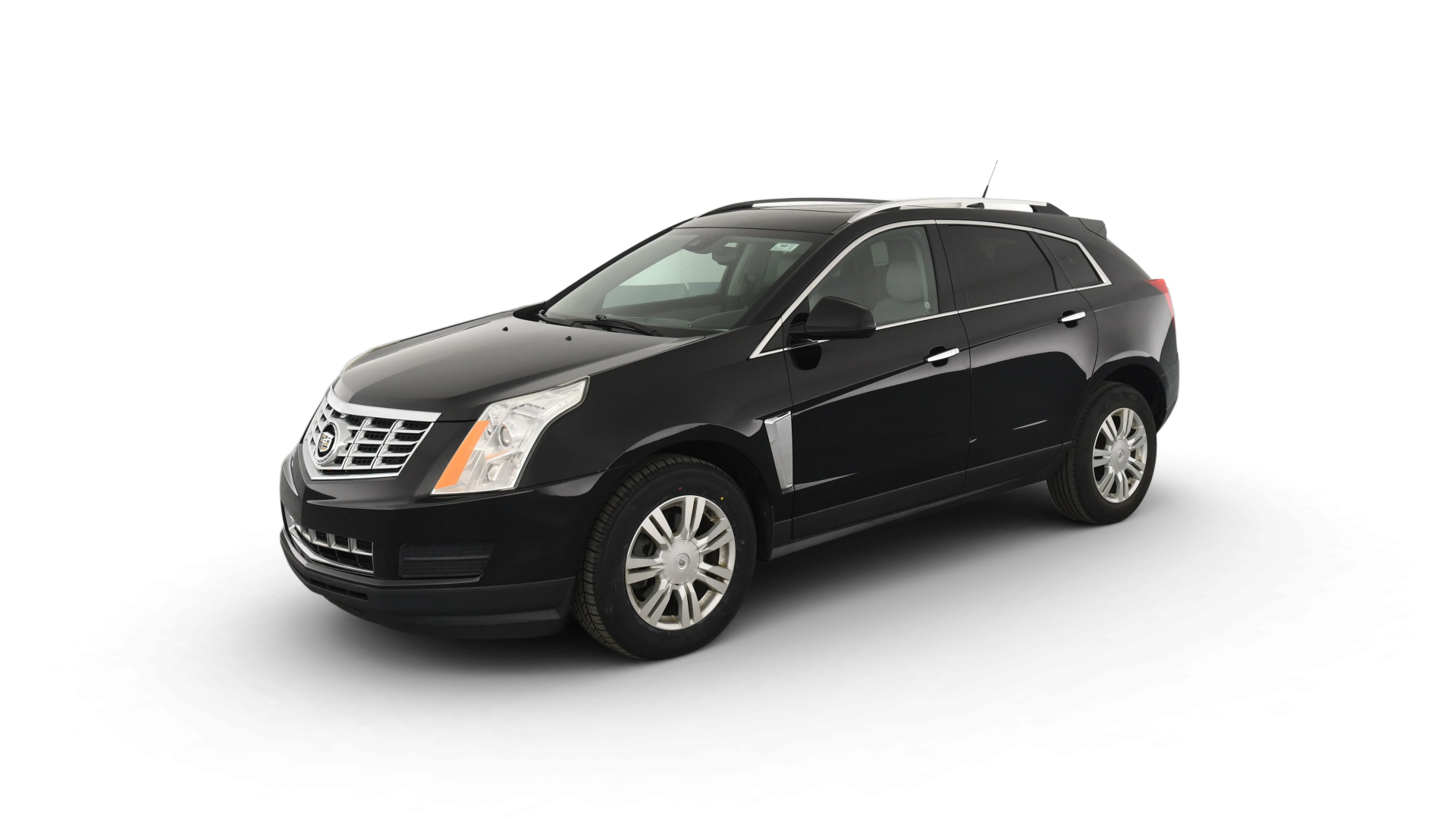 2013 Cadillac SRX Luxury Collection