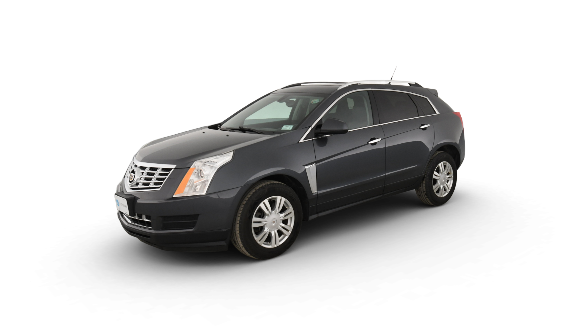 2013 Cadillac SRX Luxury Collection
