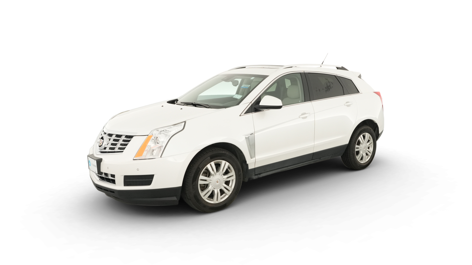 2013 Cadillac SRX vehicle photo