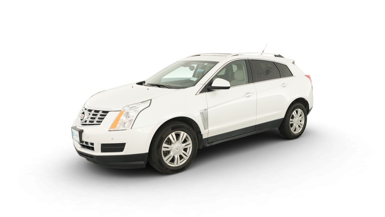 2013 Cadillac SRX vehicle photo