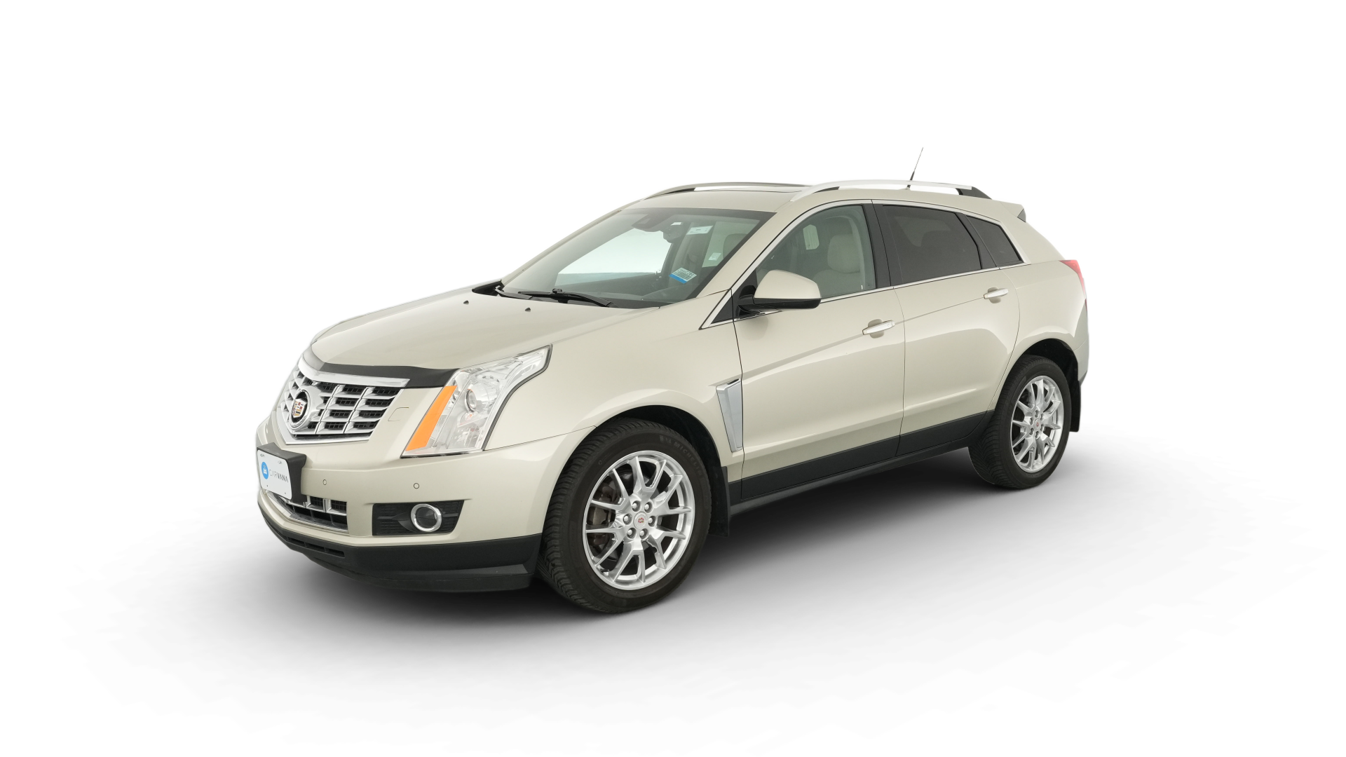 2013 Cadillac SRX vehicle photo