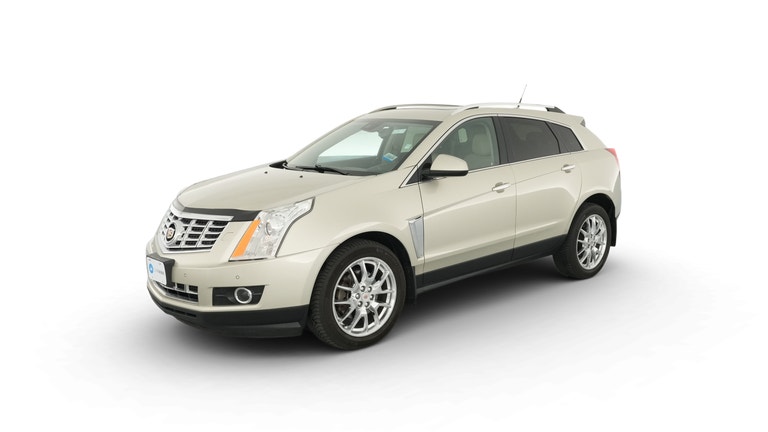 2013 Cadillac SRX vehicle photo