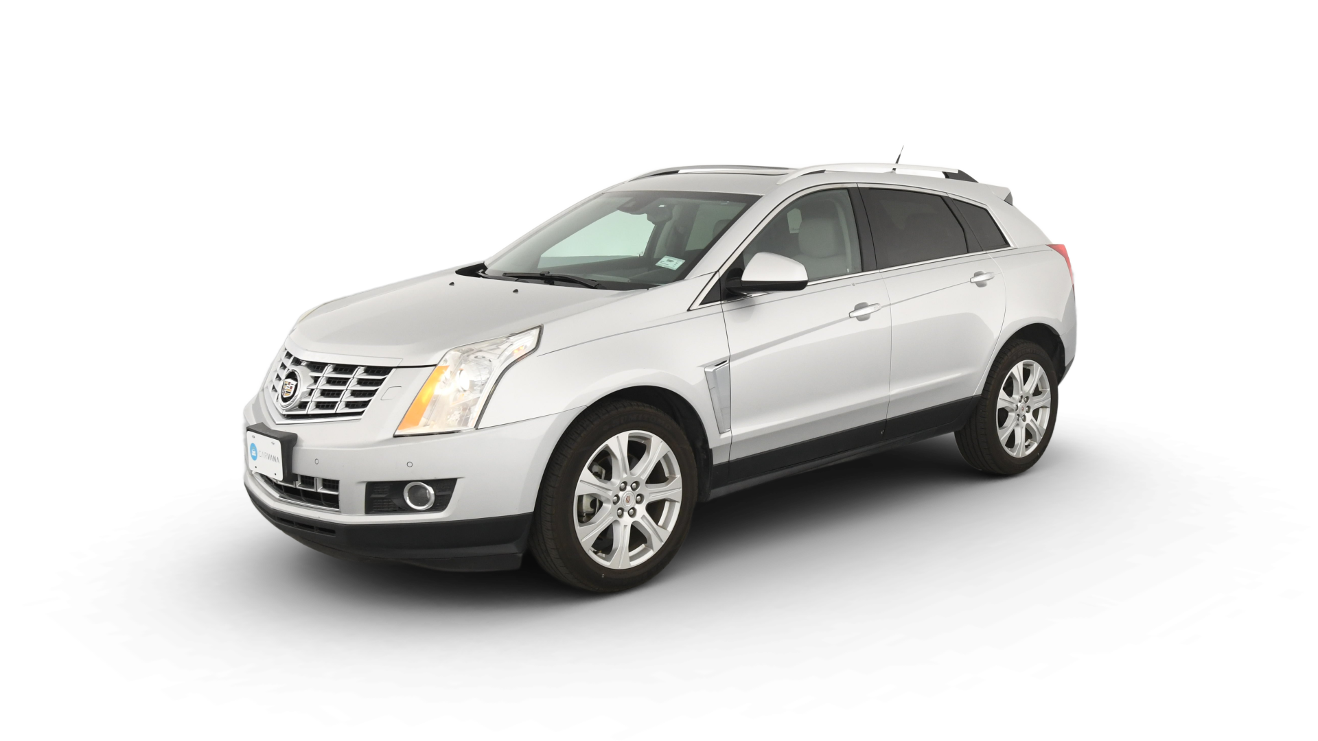 2013 Cadillac SRX Performance Collection