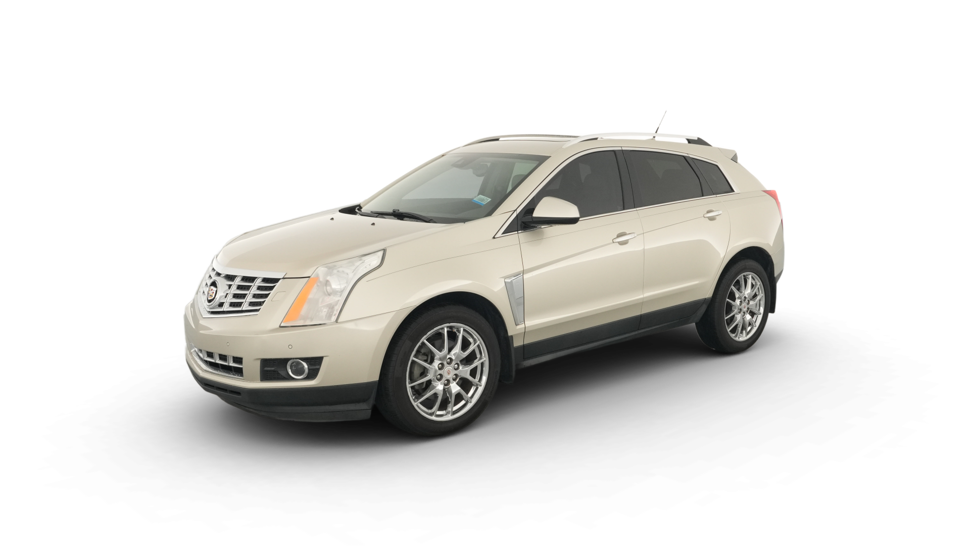 2013 Cadillac SRX vehicle photo